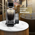 Contratipo (212 VIP Black Elixir)