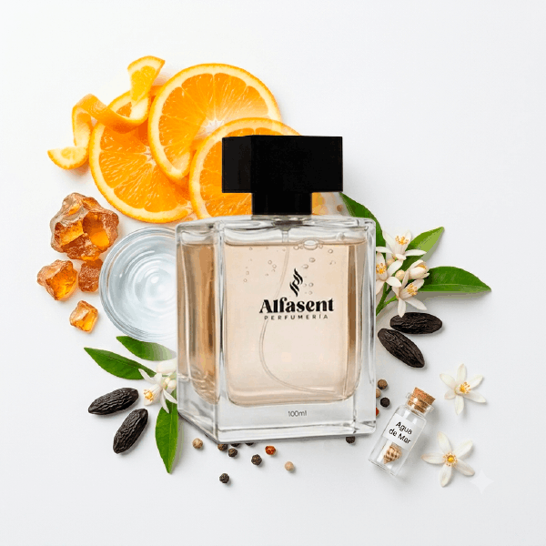 Inspirado en (Allure Homme Sport)