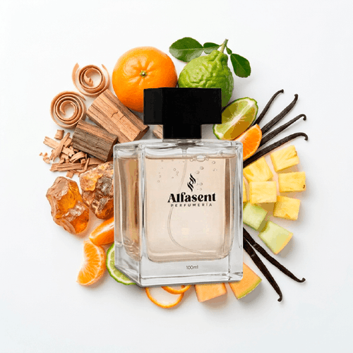 Contratipo (Amber Oud Gold Edition)