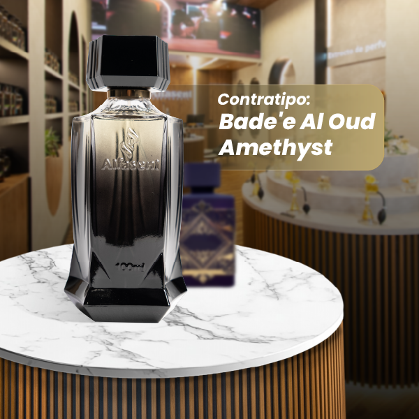 Contratipo (Bade'e Al Oud Amethyst)