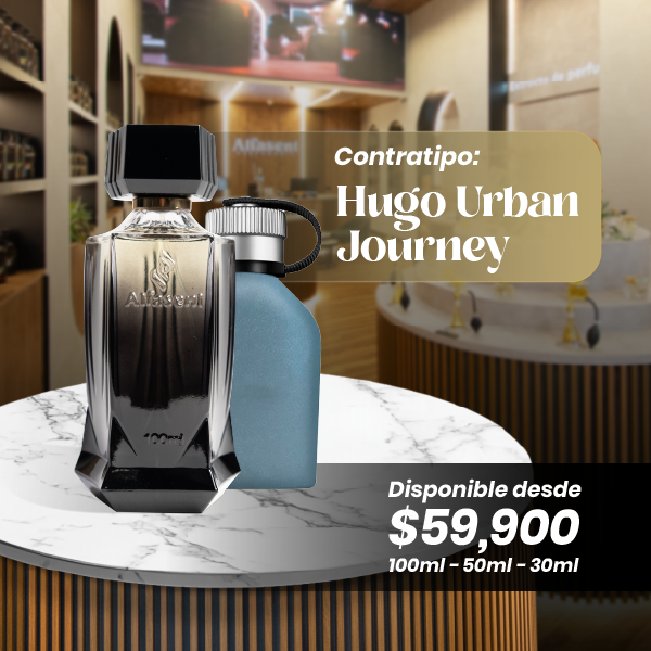 Contratipo (Hugo Urban Journey)