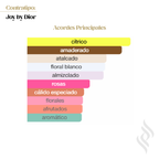 Contratipo (Joy by Dior)
