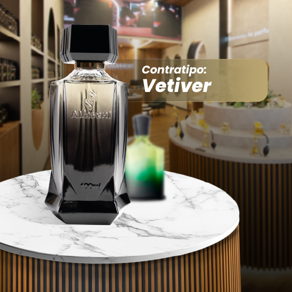 Contratipo (Vetiver)